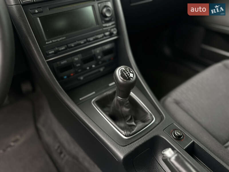 Універсал Audi A4 2006 в Вінниці