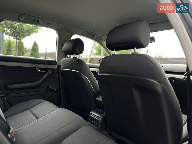 Універсал Audi A4 2006 в Вінниці
