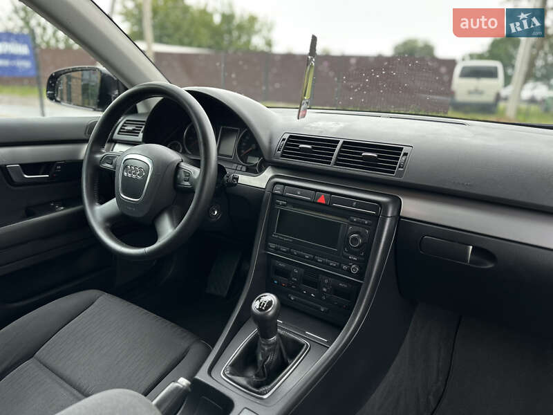 Універсал Audi A4 2006 в Вінниці
