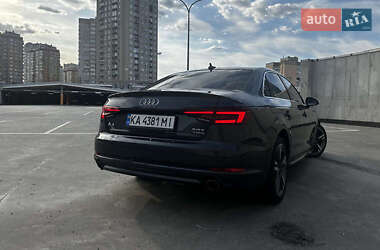 Седан Audi A4 2017 в 