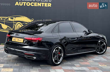Седан Audi A4 2020 в 