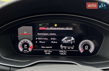 Седан Audi A4 2020 в 