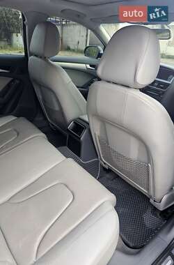 Седан Audi A4 2013 в 