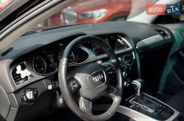 Седан Audi A4 2013 в 