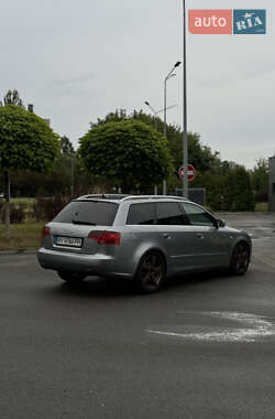 Универсал Audi A4 2005 в 