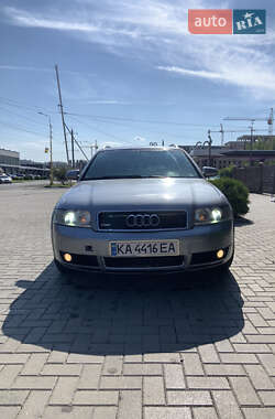 Універсал Audi A4 2004 в Ужгороді