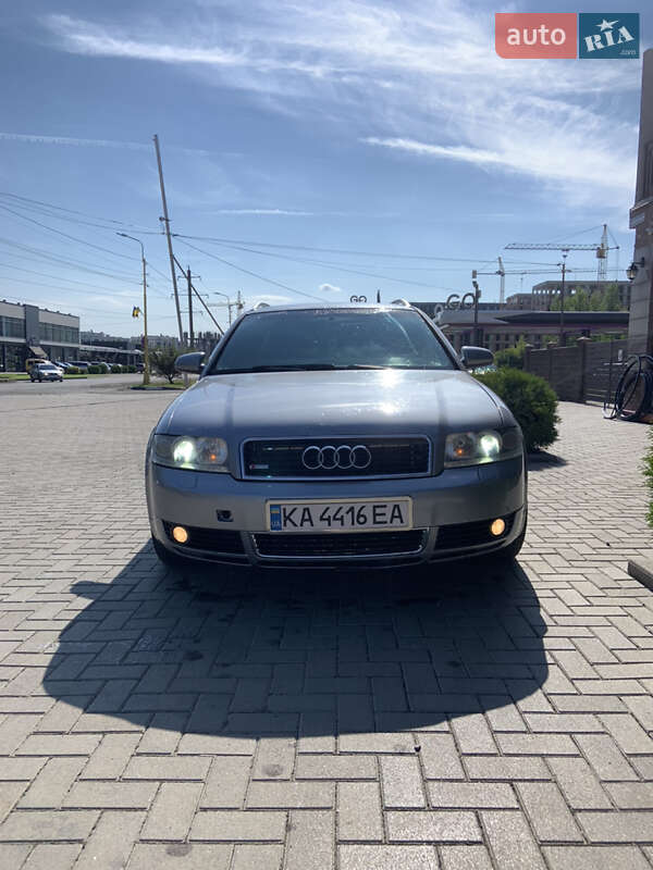 Універсал Audi A4 2004 в Ужгороді