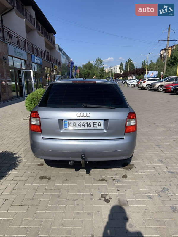 Універсал Audi A4 2004 в Ужгороді