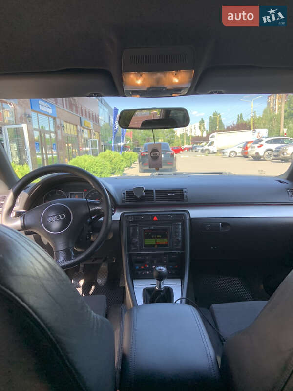 Універсал Audi A4 2004 в Ужгороді