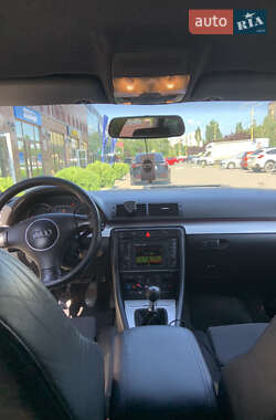 Универсал Audi A4 2004 в 
