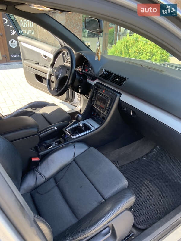 Універсал Audi A4 2004 в Ужгороді