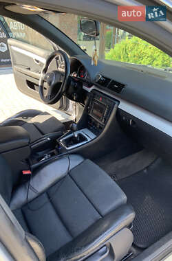 Универсал Audi A4 2004 в 