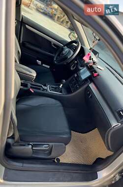 Седан Audi A4 2001 в 