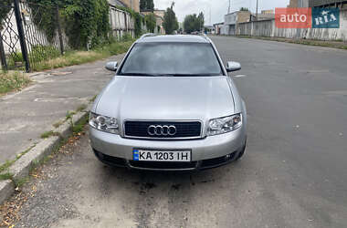 Універсал Audi A4 2002 в 