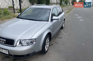 Універсал Audi A4 2002 в 