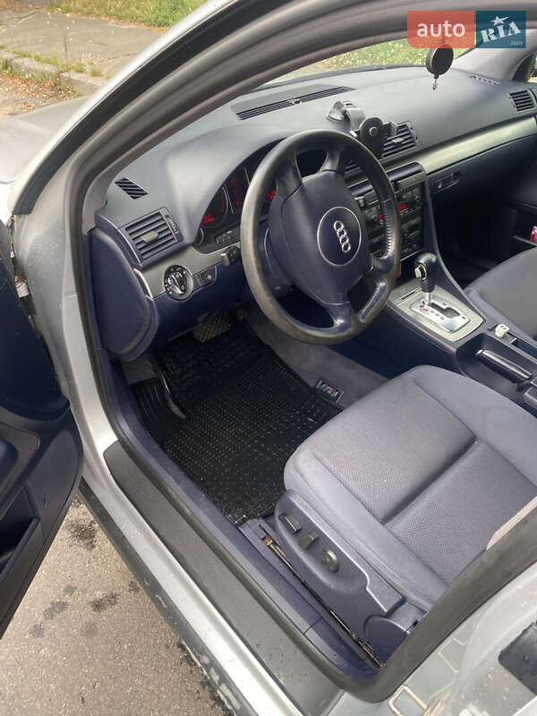 Універсал Audi A4 2002 в Києві