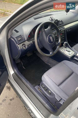Універсал Audi A4 2002 в 