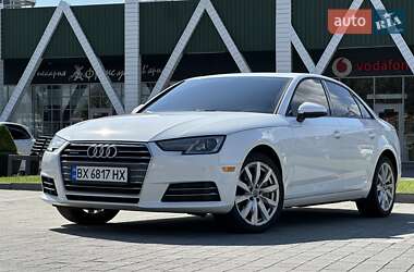 Audi A4 2016