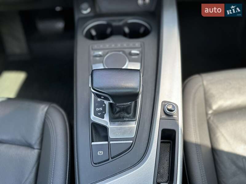 Седан Audi A4 2016 в Хмельницком фото 39 Седан Audi A4 2016 в Хмельницком