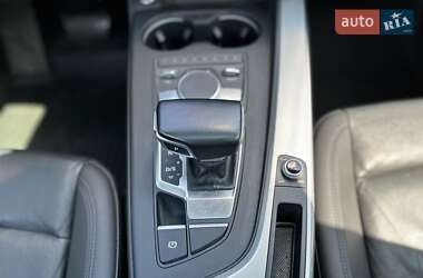 Седан Audi A4 2016 в 