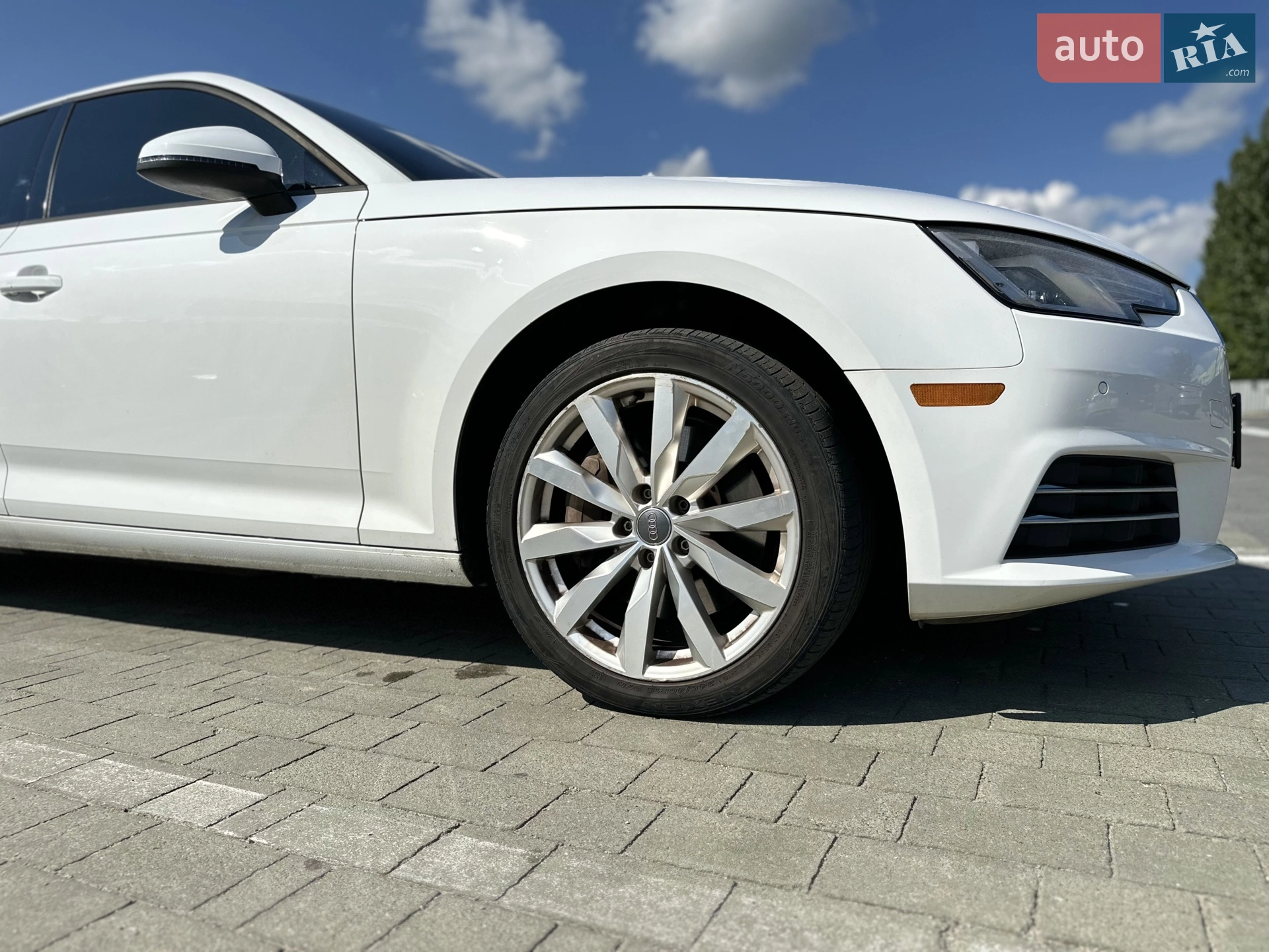 2016 Audi A4 - мініатюра 5
