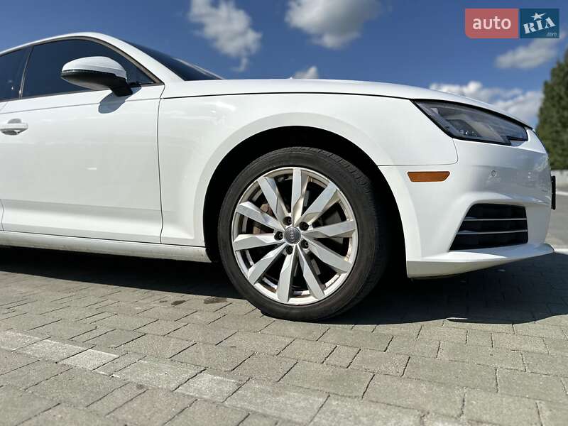 Седан Audi A4 2016 в Хмельницком фото 11 Седан Audi A4 2016 в Хмельницком