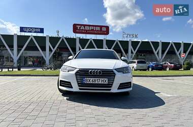 Седан Audi A4 2016 в 