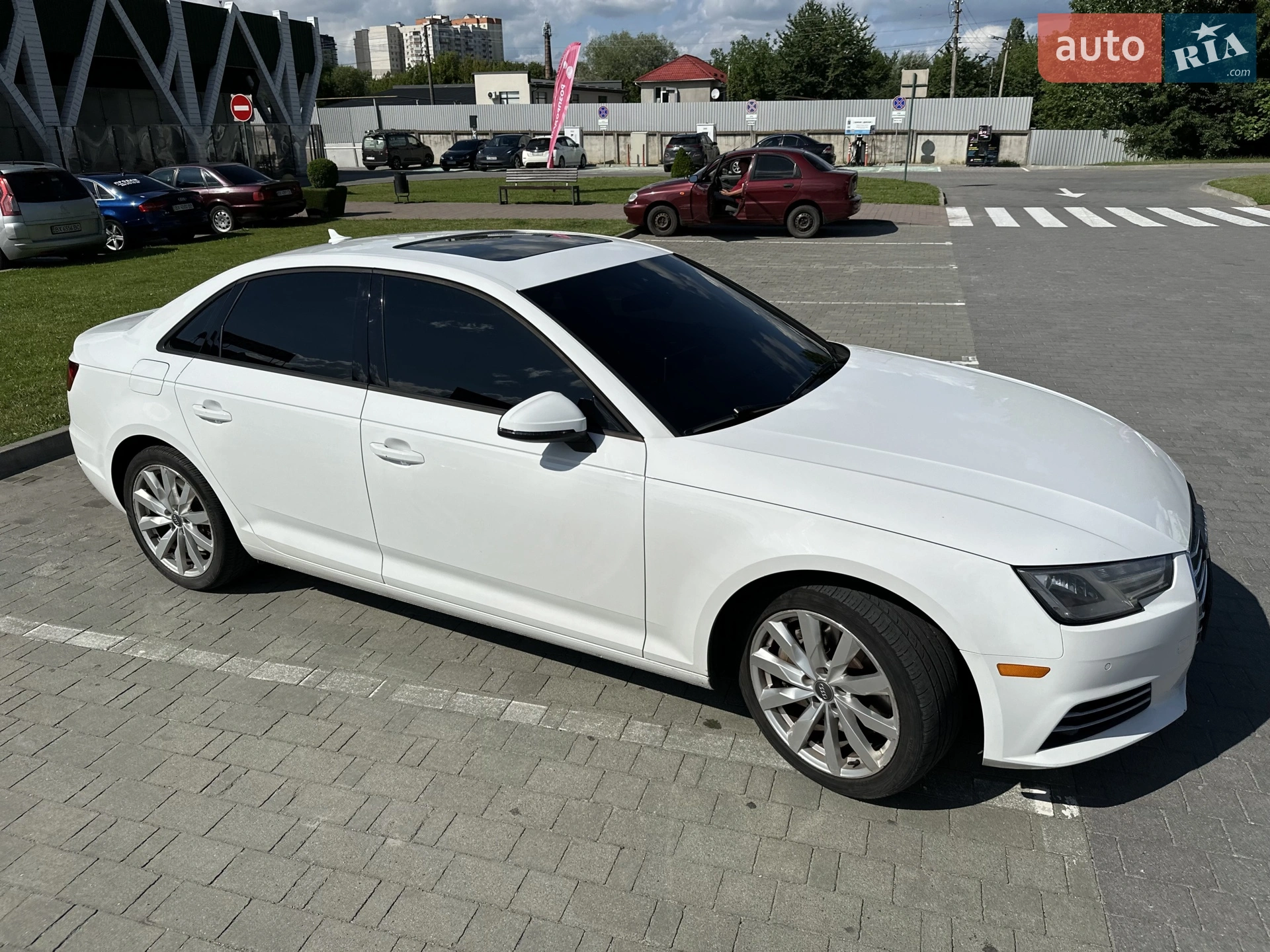 2016 Audi A4 - мініатюра 6