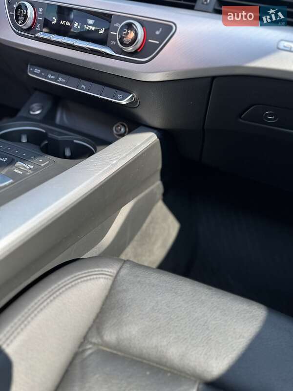 Седан Audi A4 2016 в Хмельницком фото 44 Седан Audi A4 2016 в Хмельницком