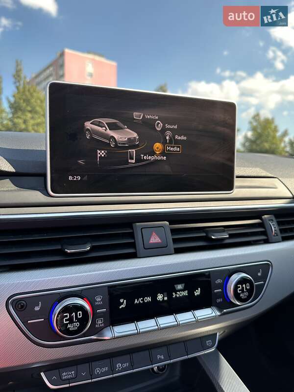 Седан Audi A4 2016 в Хмельницком фото 38 Седан Audi A4 2016 в Хмельницком