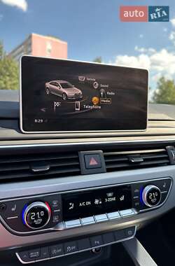 Седан Audi A4 2016 в 