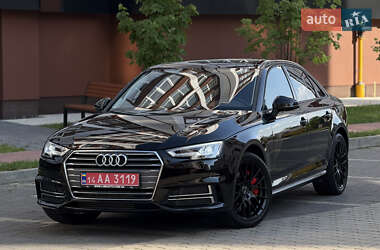 Audi A4 2017