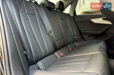 Седан Audi A4 2017 в 