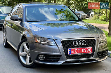 Седан Audi A4 2012 в Киеве
