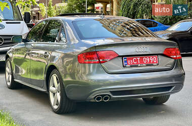 Седан Audi A4 2012 в 