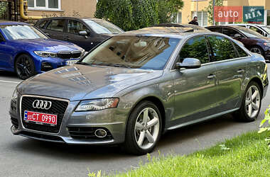 Седан Audi A4 2012 в 