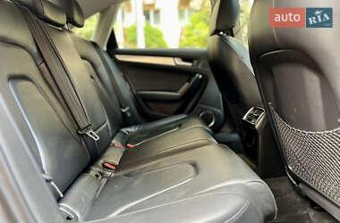 Седан Audi A4 2012 в 