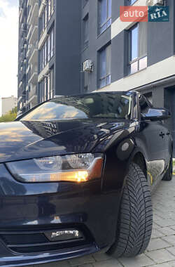 Audi A4 2012