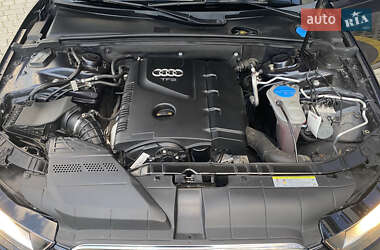 Седан Audi A4 2012 в 