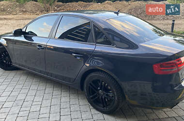 Седан Audi A4 2012 в 