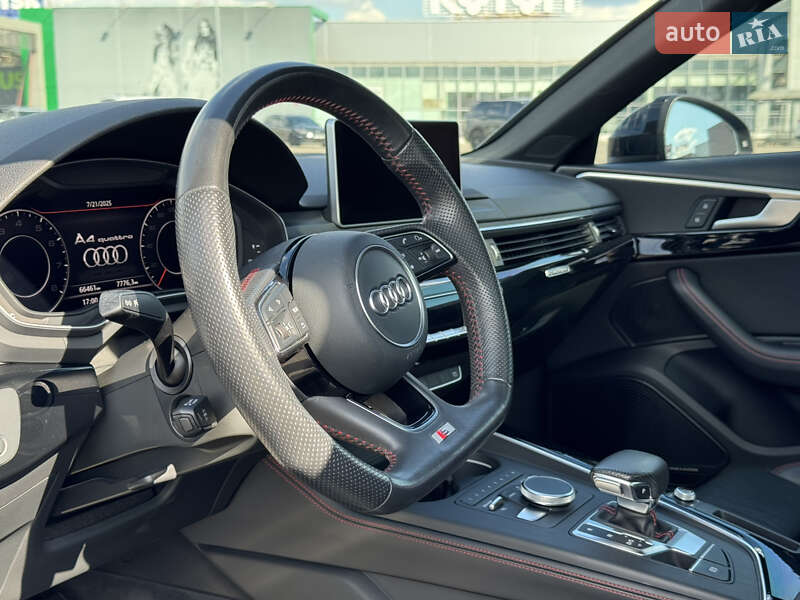 Седан Audi A4 2018 в Киеве