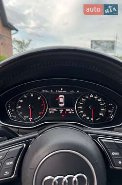 Седан Audi A4 2016 в 