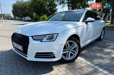 Audi A4 2016