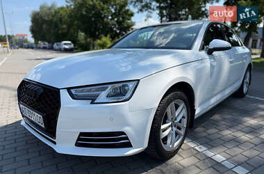 Седан Audi A4 2016 в 