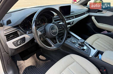 Седан Audi A4 2016 в 