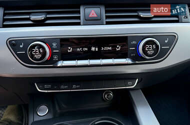 Седан Audi A4 2016 в 