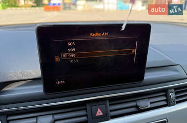 Седан Audi A4 2016 в 