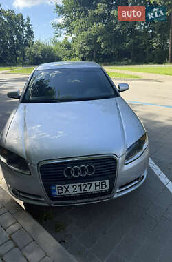Audi A4 2007 Audi A4 2007