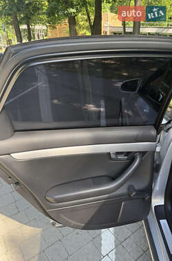 Седан Audi A4 2007 в Львове