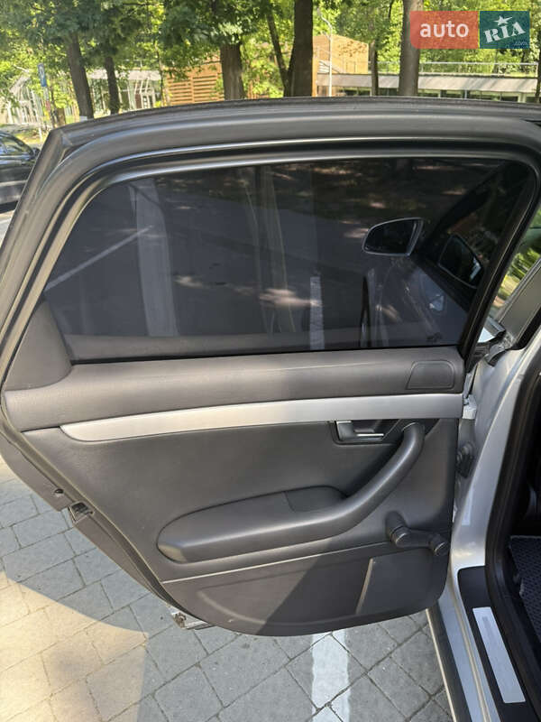 Седан Audi A4 2007 в Львове